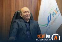مهدی فرزانه رئیس کمیته انتصابات فجر انرژی خلیج فارس شد