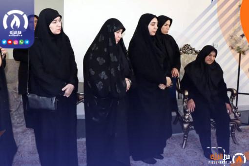 رسیدگی به مطالبات خانواده‌های جان‌باختگان اتوبوس پارس جنوبی با دستور وزیر نفت