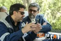 بازدید هیئت عالی‌رتبه وزارت صمت از پتروشیمی تبریز؛ تأکید معاون وزیر بر رفع فوری موانع تولید