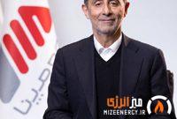 خلیل بهبهانی مدیرعامل «رمپنا» شد