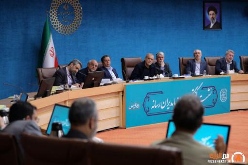صنایع انرژی ایران با وجود آسیبهای ناشی از جنگ مدیریت شد صنایع انرژی ایران با وجود آسیبهای ناشی از جنگ مدیریت شد