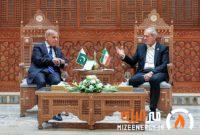 روابط ایران و پاکستان باید تقویت شود روابط ایران و پاکستان باید تقویت شود