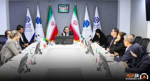 نخستین نشست کمیته «اعتبار مالیاتی تحقیقوتوسعه» تاپیکو برگزار شد نخستین نشست کمیته «اعتبار مالیاتی تحقیقوتوسعه» تاپیکو برگزار شد