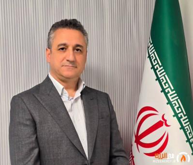 علی ضرابی سکان هدایت شرکت روانکاران احیا سپاهان را به دست گرفت علی ضرابی سکان هدایت شرکت روانکاران احیا سپاهان را به دست گرفت