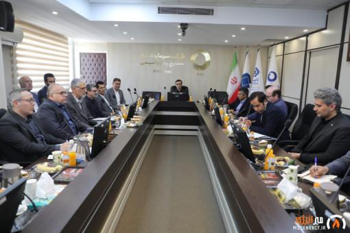 در مجمع سالیانه شرکت مطرح شد؛ تمرکز نگهداشتکاران بر ارتقای مدیریت طرح و پروژه در مجمع سالیانه شرکت مطرح شد؛ تمرکز نگهداشتکاران بر ارتقای مدیریت طرح و پروژه