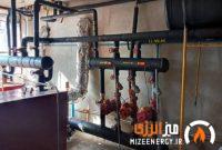 نمره قبولی کردستان در پرونده بهسازی موتورخانه‌ها