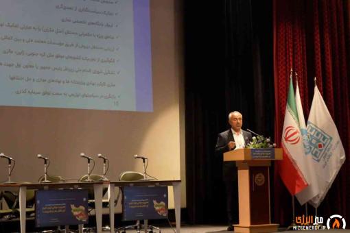 تأکید مدیرعامل پتروشیمی بندر امام بر اصلاح نارسایی‌های نهادی برای توسعه صنعتی کشور