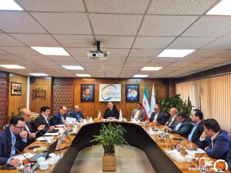 خبرهای مهم مدیرعامل «صنایع پتروشیمی خلیجفارس» برای سهامداران خبرهای مهم مدیرعامل «صنایع پتروشیمی خلیجفارس» برای سهامداران