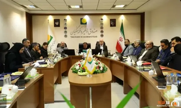 هشتمین نشست شورای راهبردی بازرسی صنعت پتروشیمی کشور برگزار شد
