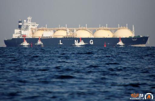 عبور نخستین محموله LNG قطر از تنگه هرمز پس از توافق ایران و آمریکا