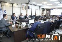 برگزاری ششمین جلسه کمیته مرکزی تعالی تاپیکو برگزاری ششمین جلسه کمیته مرکزی تعالی تاپیکو