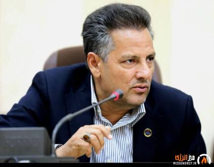 کاهش مصرف گاز در ایلام با پایش دما و هوشمندسازی