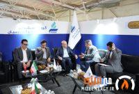 نشست توسعه همکاری، رفع موانع تولید، حمایت از زنجیره تامین و تقویت ارتباط صنعت با بخش خصوصی در پتروشیمی پردیس