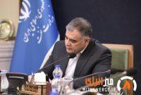 قدردانی پاک‌نژاد از رئیس پیشین هیئت‌رئیسه صندوق‌های بازنشستگی نفت