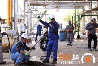 آغاز تعمیرات اساسی پالایشگاه دوازدهم پارس جنوبی با اتکا به توان ایرانی