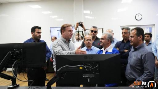 استاندار بوشهر از پروژه پتروشیمی سیراف انرژی بازدید کرد؛ تأکید بر رفع موانع و تسریع اجرای طرح استاندار بوشهر از پروژه پتروشیمی سیراف انرژی بازدید کرد؛ تأکید بر رفع موانع و تسریع اجرای طرح