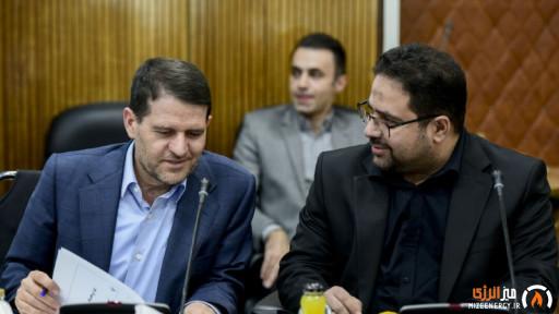 مهدی مودت مدیر سرمایه‌گذاری شرکت ملی صنایع پتروشیمی شد
