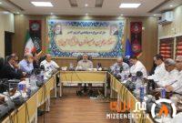 ۷ محور ارتقای عملکرد پایانه نفتی خارگ در دستور کار شرکت پایانههای نفتی ایران قرار گرفت ۷ محور ارتقای عملکرد پایانه نفتی خارگ در دستور کار شرکت پایانههای نفتی ایران قرار گرفت