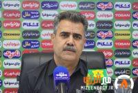 پورموسوی: صعود نفت آبادان حاصل حمایت مدیران، مردم و تلاش بازیکنان بود