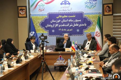 آغاز توسعه میدان سوسنگرد با تولیدی شدن چاه شماره ۴/ راهبری حفاری و تعمیر سه حلقه چاه برای اولین بار توسط اروندان