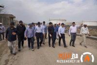 تداوم سوخت‌رسانی پایدار با پیشبرد طرح‌های بازسازی تأسیسات آسیب‌دیده نفتی