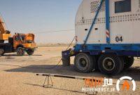 نصب نخستین مجرابند بومی چاههای نفت در مناطق نفتخیز جنوب نصب نخستین مجرابند بومی چاههای نفت در مناطق نفتخیز جنوب