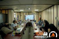 تاکید مدیر تدارکات و امور کالا شرکت نفت فلات قاره ایران بر سرعتبخشی بیشتر در زنجیره تامین کالا تاکید مدیر تدارکات و امور کالا شرکت نفت فلات قاره ایران بر سرعتبخشی بیشتر در زنجیره تامین کالا