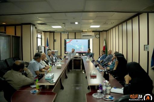تاکید مدیر تدارکات و امور کالا شرکت نفت فلات قاره ایران بر سرعتبخشی بیشتر در زنجیره تامین کالا تاکید مدیر تدارکات و امور کالا شرکت نفت فلات قاره ایران بر سرعتبخشی بیشتر در زنجیره تامین کالا