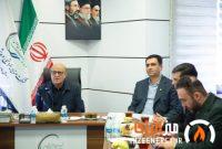 آیین معارفه مدیرعامل شرکت صنایع پتروشیمی دهدشت برگزار شد آیین معارفه مدیرعامل شرکت صنایع پتروشیمی دهدشت برگزار شد