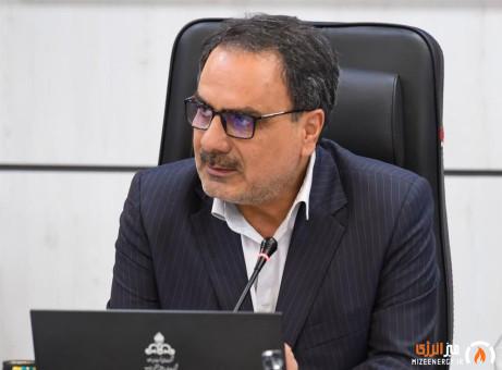 پیام مدیرعامل شركت ملی مناطق نفت‌خیز جنوب به مناسبت هفته دولت