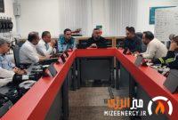 روایت ۱۰۰ روز بازسازی مبین انرژی خلیج فارس؛ وقتی مدیرعامل در خط مقدم بحران کنار نیروها ایستاد