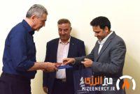پزشکان پتروشیمی تبریز تجلیل شدند؛ تأکید بر نقش درمانگاه صنعتی در صیانت از سلامت کارکنان پزشکان پتروشیمی تبریز تجلیل شدند؛ تأکید بر نقش درمانگاه صنعتی در صیانت از سلامت کارکنان