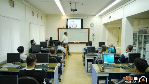 آموزش اصول کاربری و نگهداری ایمن لیفتراک به کارکنان پتروشیمی تبریز آموزش اصول کاربری و نگهداری ایمن لیفتراک به کارکنان پتروشیمی تبریز