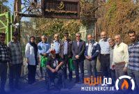 بازدید مدیران پالایشگاه آبادان از موسسه توانمندسازی «تکما» بازدید مدیران پالایشگاه آبادان از موسسه توانمندسازی «تکما»