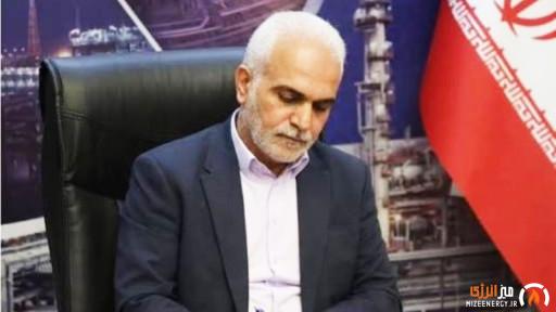 پیام تقدیر مدیرعامل شركت نفت و گاز اروندان از خادمان اربعین حسینی پیام تقدیر مدیرعامل شركت نفت و گاز اروندان از خادمان اربعین حسینی
