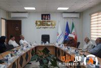 رویکرد دماوند انرژی در استفاده از ظرفیت نخبگان و متخصصان بومی قابل تقدیر است رویکرد دماوند انرژی در استفاده از ظرفیت نخبگان و متخصصان بومی قابل تقدیر است