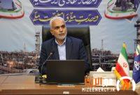 افزایش ۳ هزار بشكهای تولید میدان دارخوین اروندان با راهاندازی چاه شماره ۸ افزایش ۳ هزار بشكهای تولید میدان دارخوین اروندان با راهاندازی چاه شماره ۸