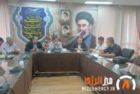 رایزنی مدیرعامل تاسیکو با مقامات استان گیلان برای احیای چوکا رایزنی مدیرعامل تاسیکو با مقامات استان گیلان برای احیای چوکا