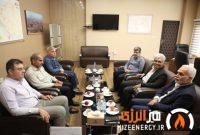 تأكید بر ارتقای الزامات HSE و صیانت از محیط زیست در اروندان