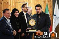 پتروشیمی تبریز نشان عالی مسئولیت اجتماعی را کسب کرد
