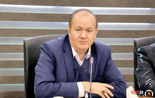 سرپرست جدید شرکت توسعه صنایع انرژیبر پارسیان جنوب معرفی شد؛ فتاحی جایگزین ذوالغیاث شد سرپرست جدید شرکت توسعه صنایع انرژیبر پارسیان جنوب معرفی شد؛ فتاحی جایگزین ذوالغیاث شد
