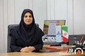 پیام تبریک دکتر لیلا سلطانی مدیر روابط عمومی و امور بینالملل شرکت پالایش نفت اصفهان در روز خبرنگار پیام تبریک دکتر لیلا سلطانی مدیر روابط عمومی و امور بینالملل شرکت پالایش نفت اصفهان در روز خبرنگار