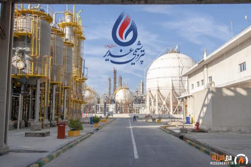 تولید پتروشیمی غدیر دوباره آغاز شد؛ محدودیت برق و مواد اولیه برطرف شد