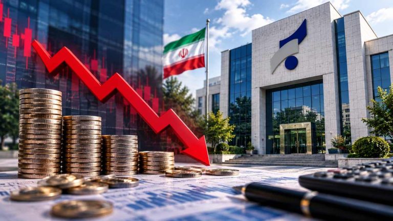 زیان انباشته بانک سرمایه به ۷۵ همت رسید؛ بدهی به بانک مرکزی ۲۵ درصد افزایش یافت