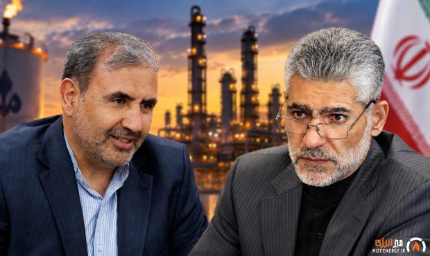 مطالبه تازه بازنشستگان نفت؛ «بیات» در کنار «اسدی» به صندوق بازمیگردد؟ مطالبه تازه بازنشستگان نفت؛ «بیات» در کنار «اسدی» به صندوق بازمیگردد؟