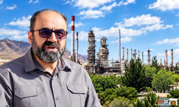 جهش ۱۸۹ درصدی فروش پالایش نفت اصفهان؛ عملکرد ۱۰۲۵ همتی در دوره مدیریت غلامرضا باقری دیزج