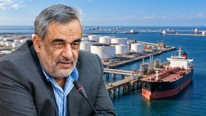 مدیرعامل شرکت ملی نفت فروش نفت به «آقایاری» را تکذیب کرد؛ بورد: اطلاعات فروش نفت سری و جنگی است