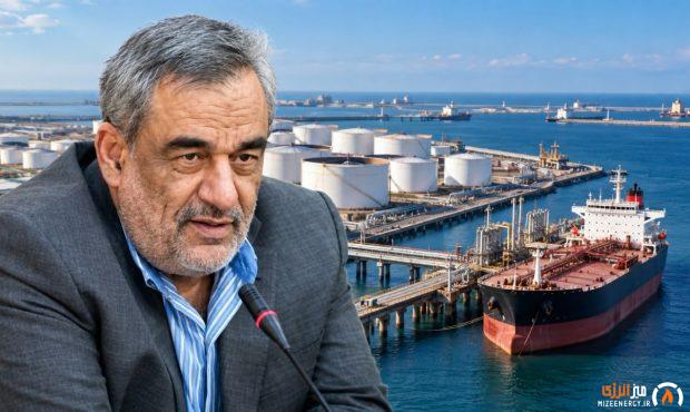 مدیرعامل شرکت ملی نفت فروش نفت به «آقایاری» را تکذیب کرد؛ بورد: اطلاعات فروش نفت سری و جنگی است