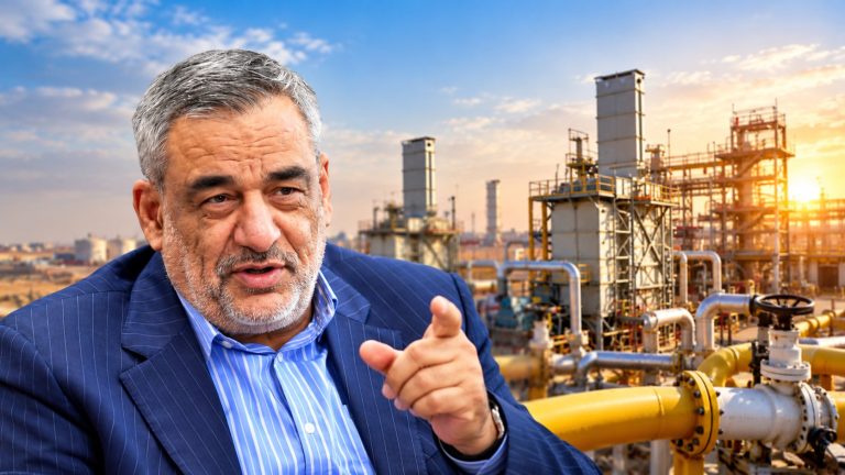 تولید و توسعه صنعت نفت ایران متوقف نشد؛ بورد از ادامه پروژه‌ها و بازسازی تأسیسات خبر داد
