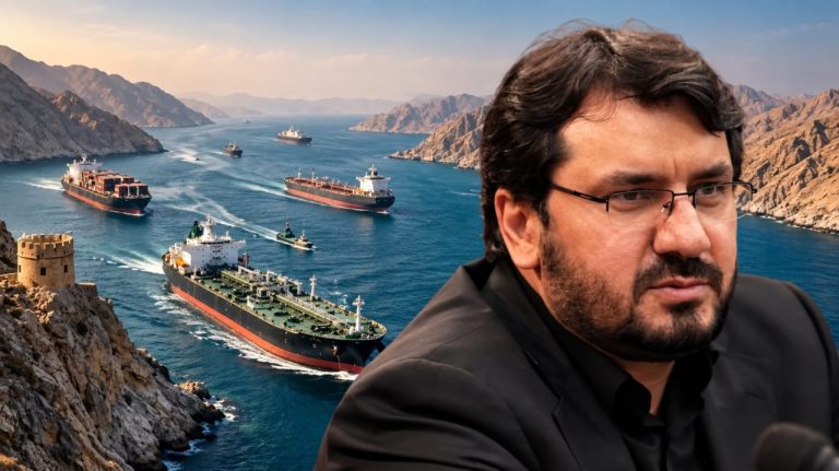بذرپاش: شوک هرمز از نفت عبور کرد و به «قیمت پول» رسید